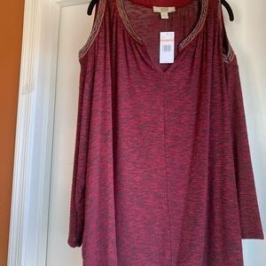 VINTAGE AMERICA ladies top